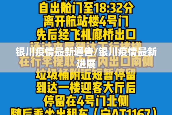 银川疫情最新通告/银川疫情最新进展 银川疫情最新通告/银川疫情最新进展
