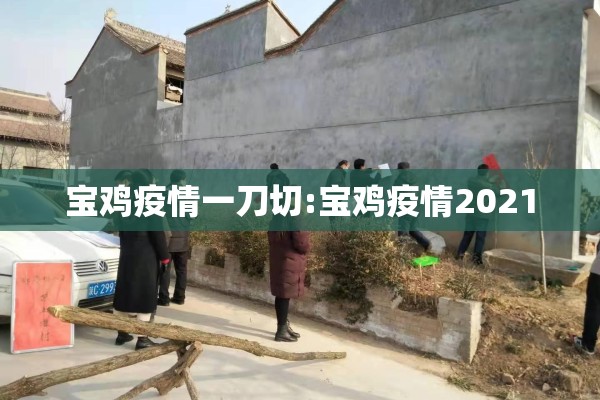 宝鸡疫情一刀切:宝鸡疫情2021