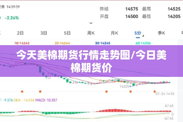 今天美棉期货行情走势图/今日美棉期货价