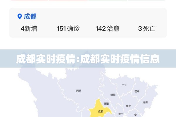 成都实时疫情:成都实时疫情信息