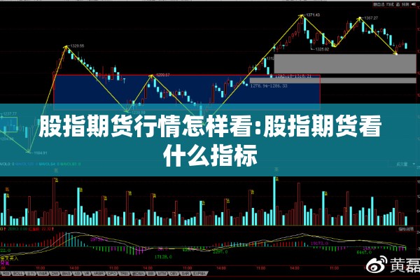 股指期货行情怎样看:股指期货看什么指标