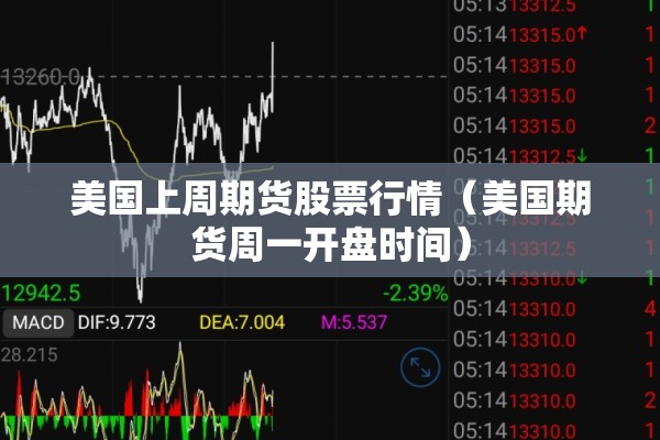美国上周期货股票行情（美国期货周一开盘时间）