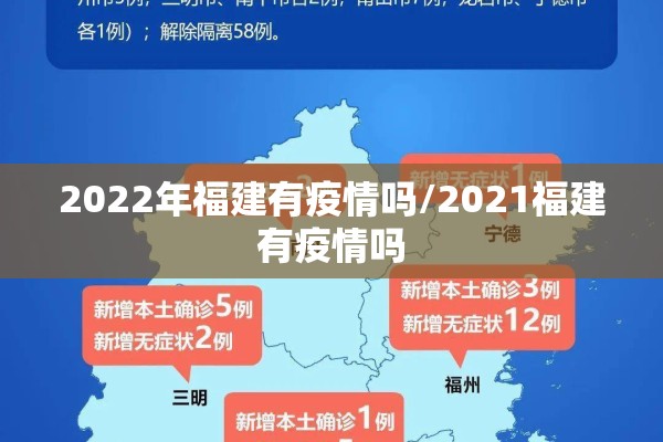 2022年福建有疫情吗/2021福建有疫情吗