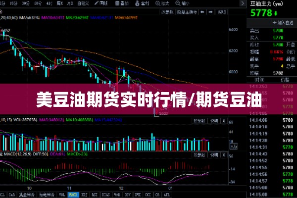 美豆油期货实时行情/期货豆油