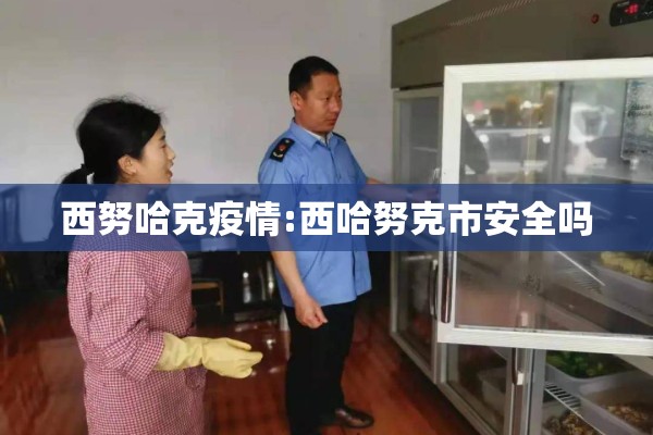 西努哈克疫情:西哈努克市安全吗