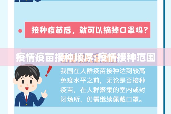 疫情疫苗接种顺序:疫情接种范围