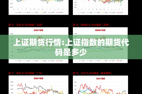 上证期货行情:上证指数的期货代码是多少