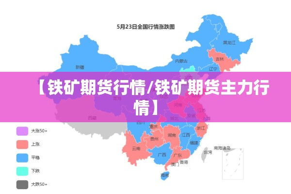 【铁矿期货行情/铁矿期货主力行情】