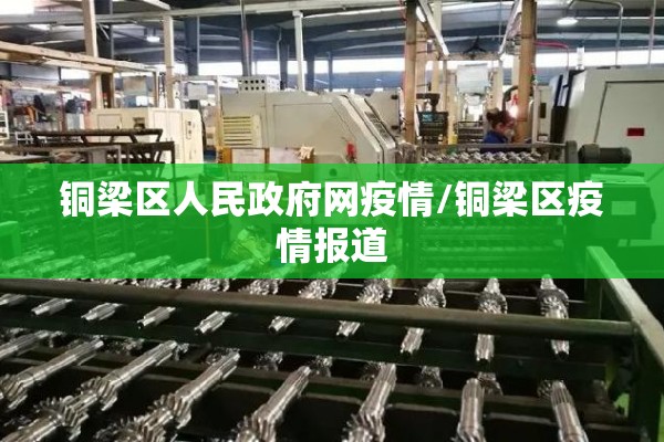 铜梁区人民政府网疫情/铜梁区疫情报道