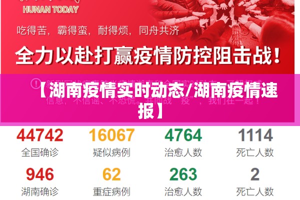 【湖南疫情实时动态/湖南疫情速报】