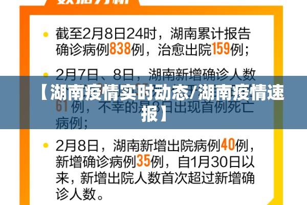 【湖南疫情实时动态/湖南疫情速报】