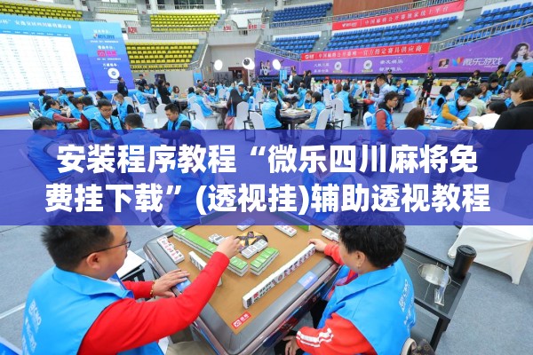 安装程序教程“微乐四川麻将免费挂下载”(透视挂)辅助透视教程