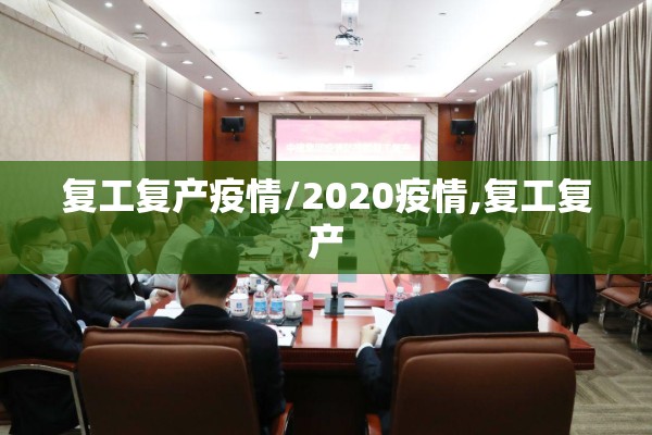 复工复产疫情/2020疫情,复工复产