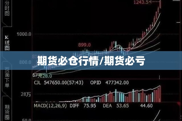 期货必仓行情/期货必亏