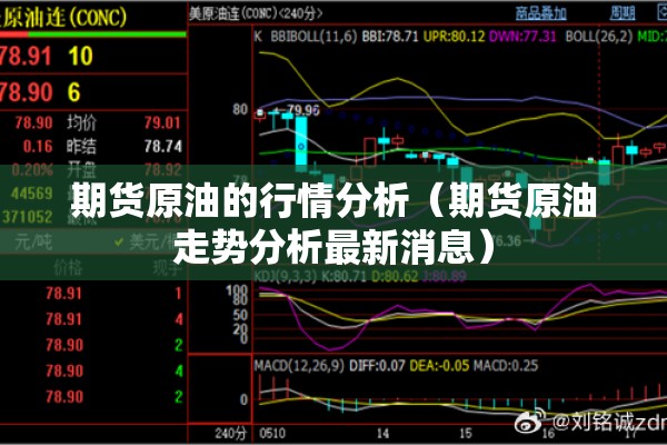 期货原油的行情分析（期货原油走势分析最新消息）