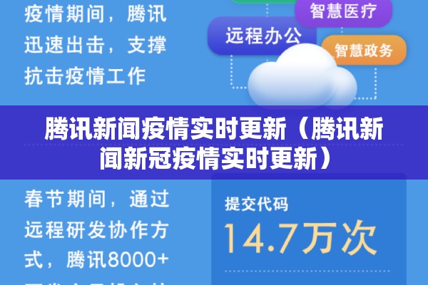 腾讯新闻疫情实时更新（腾讯新闻新冠疫情实时更新）