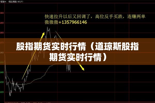 股指期货实时行情（道琼斯股指期货实时行情）