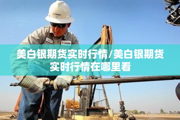美白银期货实时行情/美白银期货实时行情在哪里看