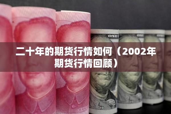 二十年的期货行情如何（2002年期货行情回顾）
