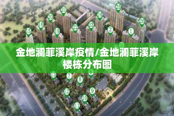 金地澜菲溪岸疫情/金地澜菲溪岸楼栋分布图 金地澜菲溪岸疫情/金地澜菲溪岸楼栋分布图