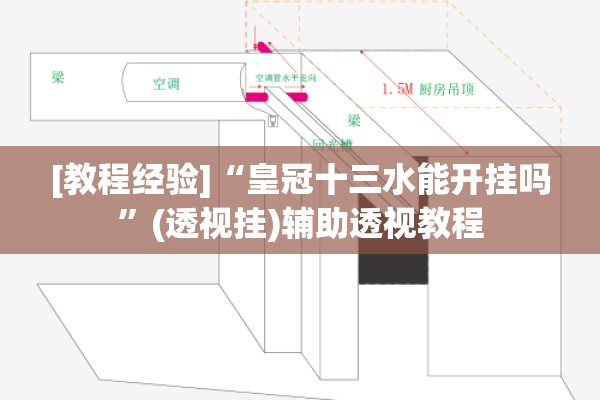 [教程经验]“皇冠十三水能开挂吗”(透视挂)辅助透视教程