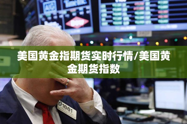 美国黄金指期货实时行情/美国黄金期货指数