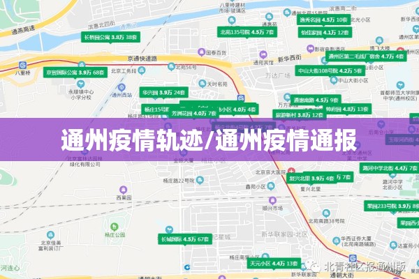 通州疫情轨迹/通州疫情通报