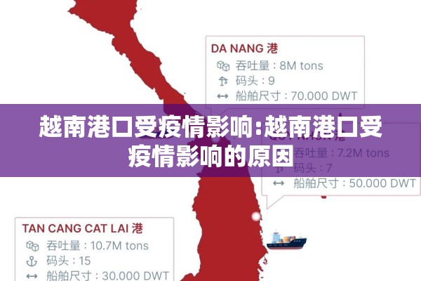 越南港口受疫情影响:越南港口受疫情影响的原因