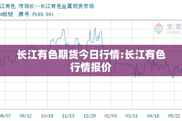 长江有色期货今日行情:长江有色行情报价