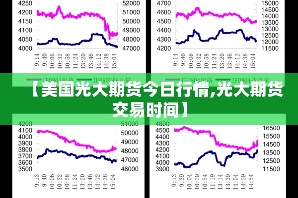 【美国光大期货今日行情,光大期货交易时间】 【美国光大期货今日行情,光大期货交易时间】