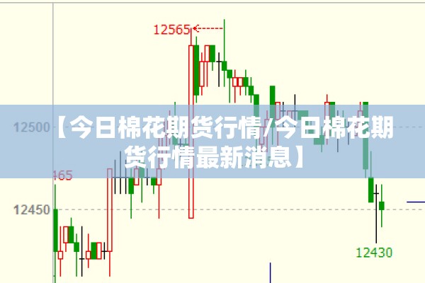 【今日棉花期货行情/今日棉花期货行情最新消息】