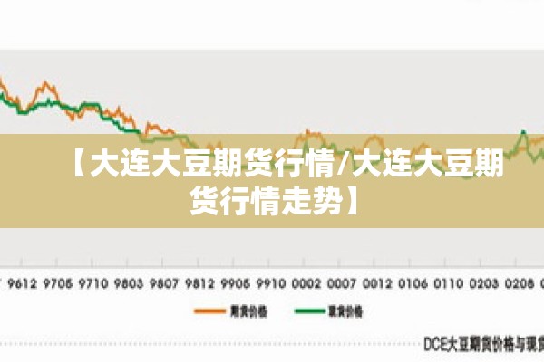 【大连大豆期货行情/大连大豆期货行情走势】