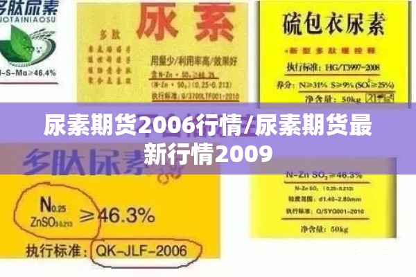 尿素期货2006行情/尿素期货最新行情2009