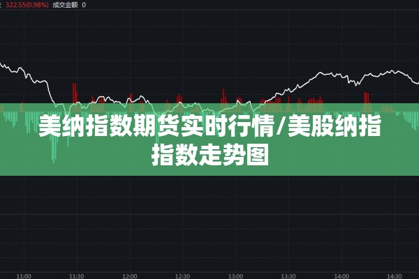 美纳指数期货实时行情/美股纳指指数走势图 美纳指数期货实时行情/美股纳指指数走势图