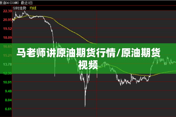 马老师讲原油期货行情/原油期货视频