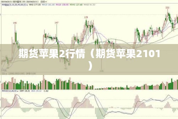 期货苹果2行情（期货苹果2101）