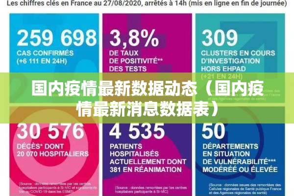 国内疫情最新数据动态（国内疫情最新消息数据表）