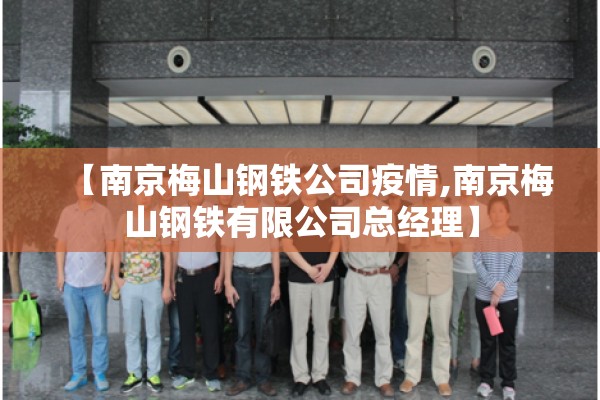 【南京梅山钢铁公司疫情,南京梅山钢铁有限公司总经理】