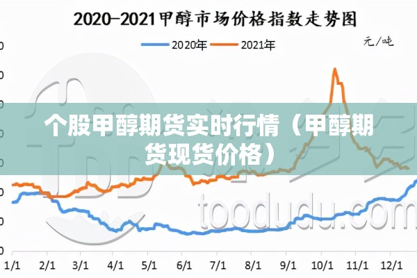 个股甲醇期货实时行情（甲醇期货现货价格）