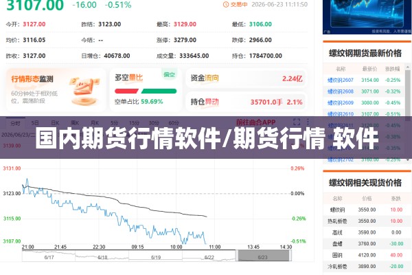 国内期货行情软件/期货行情 软件 国内期货行情软件/期货行情 软件