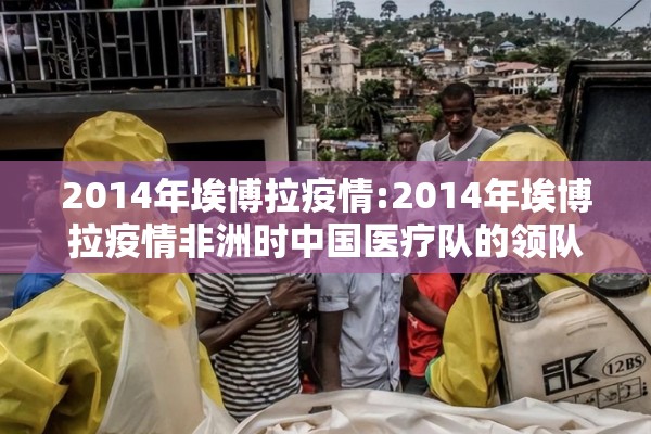 2014年埃博拉疫情:2014年埃博拉疫情非洲时中国医疗队的领队 2014年埃博拉疫情:2014年埃博拉疫情非洲时中国医疗队的领队
