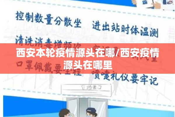 西安本轮疫情源头在哪/西安疫情源头在哪里