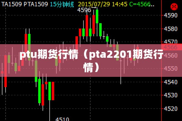 ptu期货行情（pta2201期货行情）
