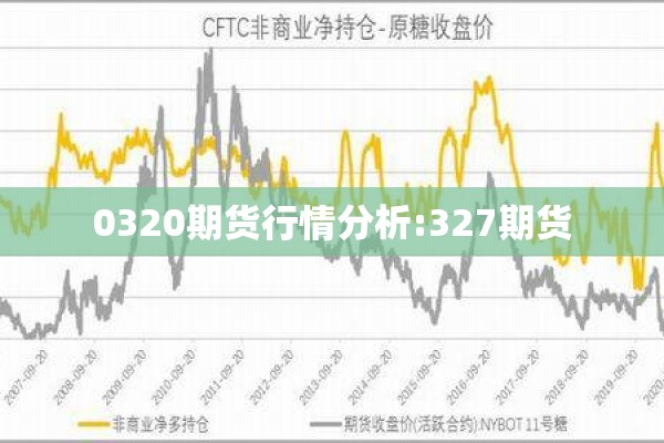 0320期货行情分析:327期货