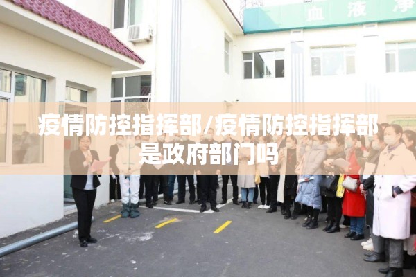 疫情防控指挥部/疫情防控指挥部是政府部门吗