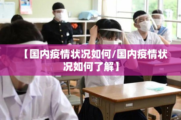【国内疫情状况如何/国内疫情状况如何了解】