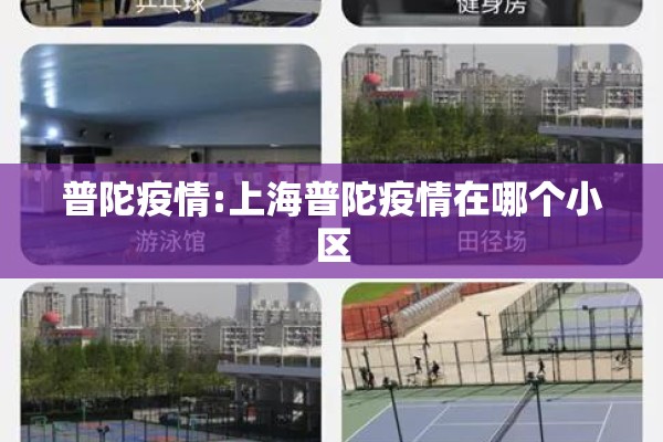 普陀疫情:上海普陀疫情在哪个小区 普陀疫情:上海普陀疫情在哪个小区