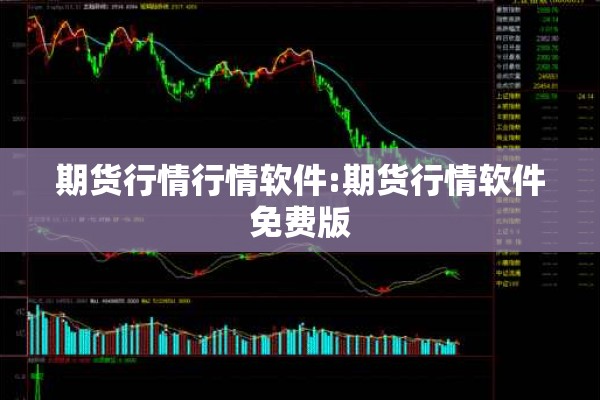 期货行情行情软件:期货行情软件免费版
