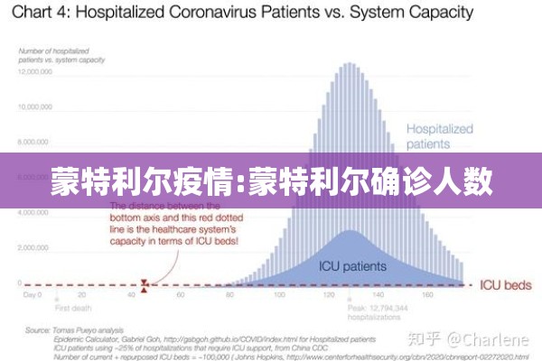 蒙特利尔疫情:蒙特利尔确诊人数