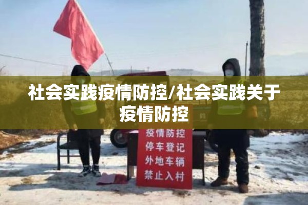 社会实践疫情防控/社会实践关于疫情防控 社会实践疫情防控/社会实践关于疫情防控